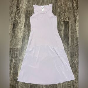 NWT Athleta PACIFICA Dress XS Ribbed MIDI